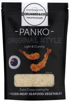 Panko Seasoned Gourmet Breadcrumbs Original Style (Carton of 10)