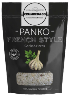 panko french style