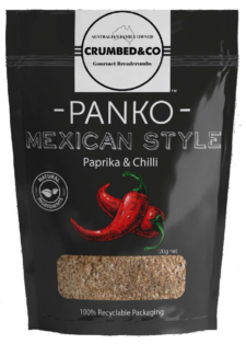 panko mexican style